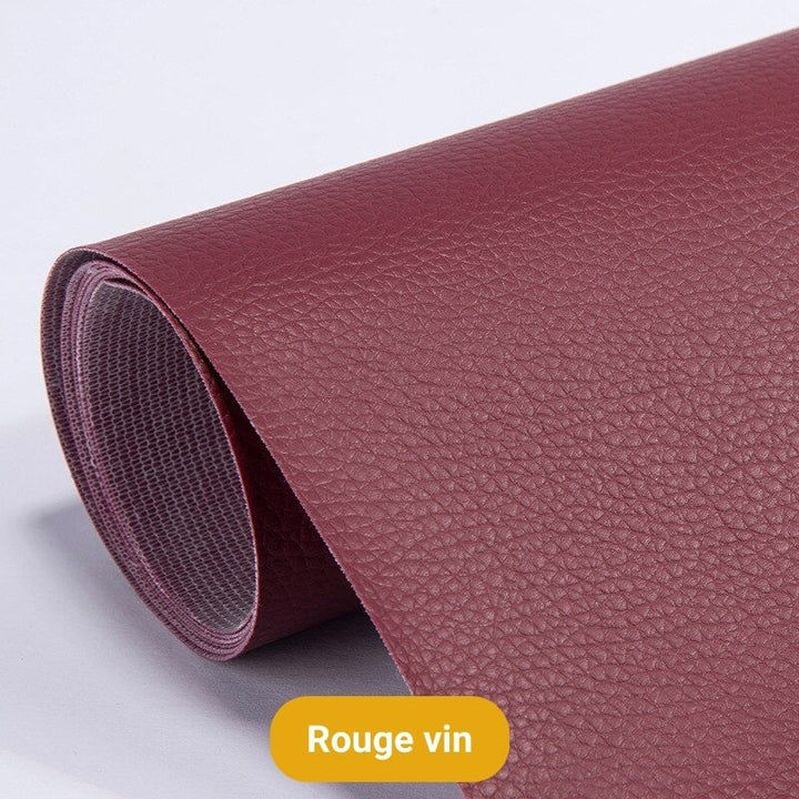 Self-Adhesive Leather Repair Patch (50x138cm) 19