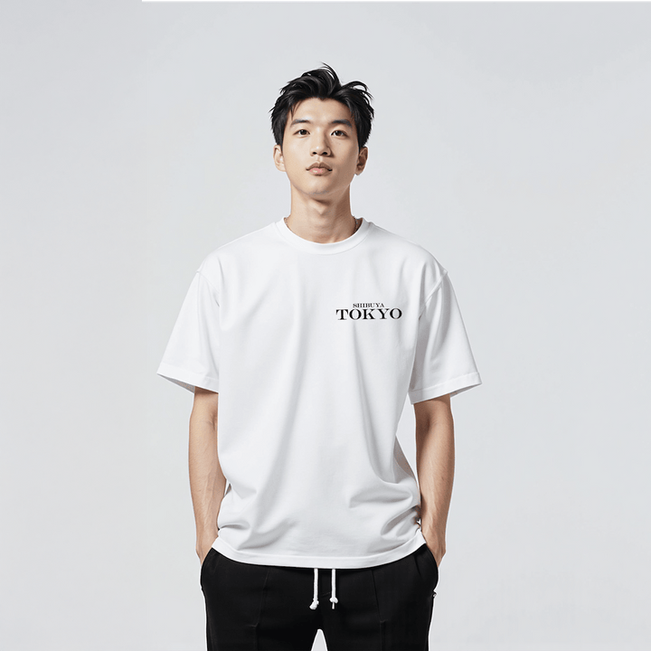 Japanese Oversized T-Shirt 7