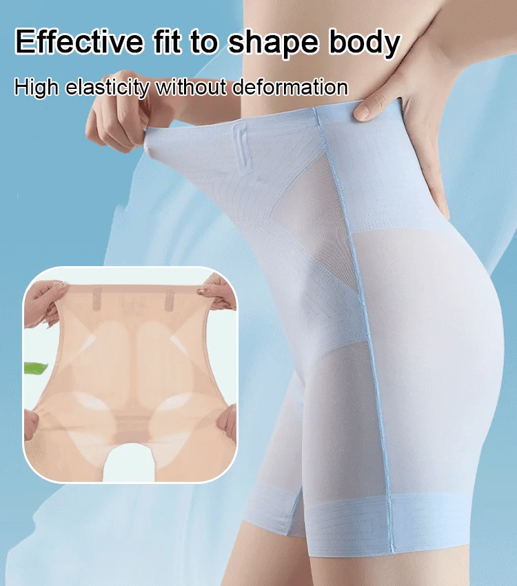 3-in-1 Shaping Shorts: Tummy Control, Butt Lift & Seamless Comfort 1