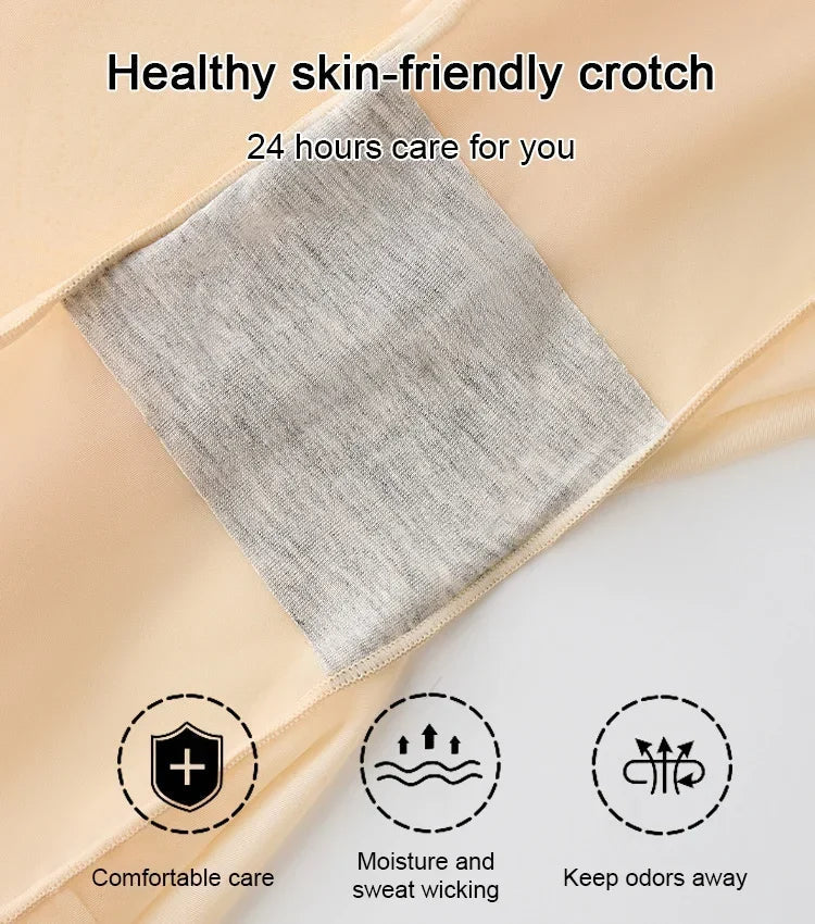 3-in-1 Shaping Shorts: Tummy Control, Butt Lift & Seamless Comfort 8