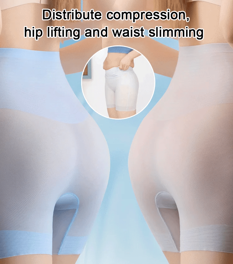 3-in-1 Shaping Shorts: Tummy Control, Butt Lift & Seamless Comfort 9