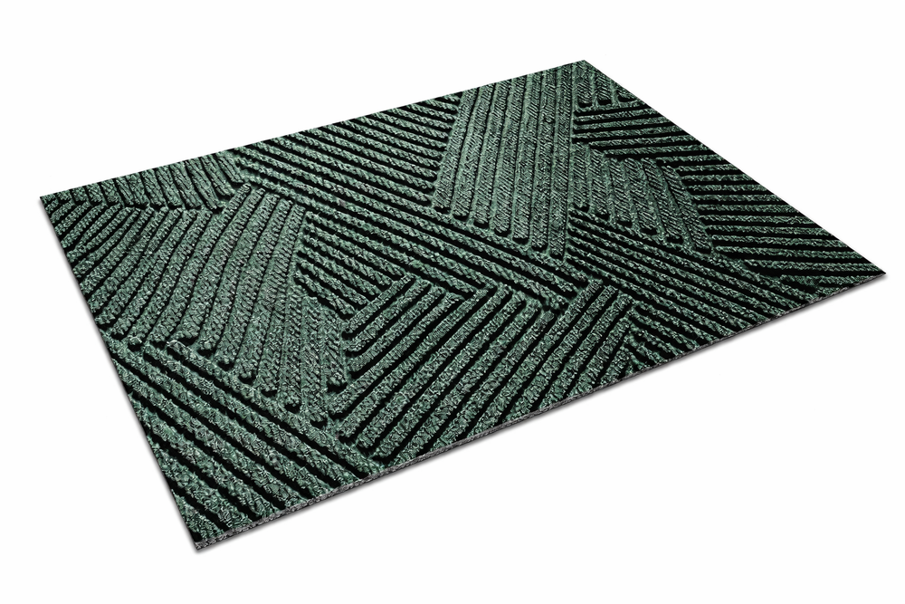 Non-Slip PVC Doormat for Indoor and Outdoor Use, Scandinavian Minimalist Design 2