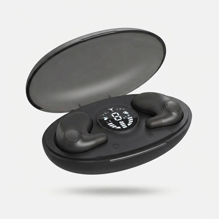 In-Ear Sleep Earbuds with Noise Reduction, Bluetooth 5.3 11
