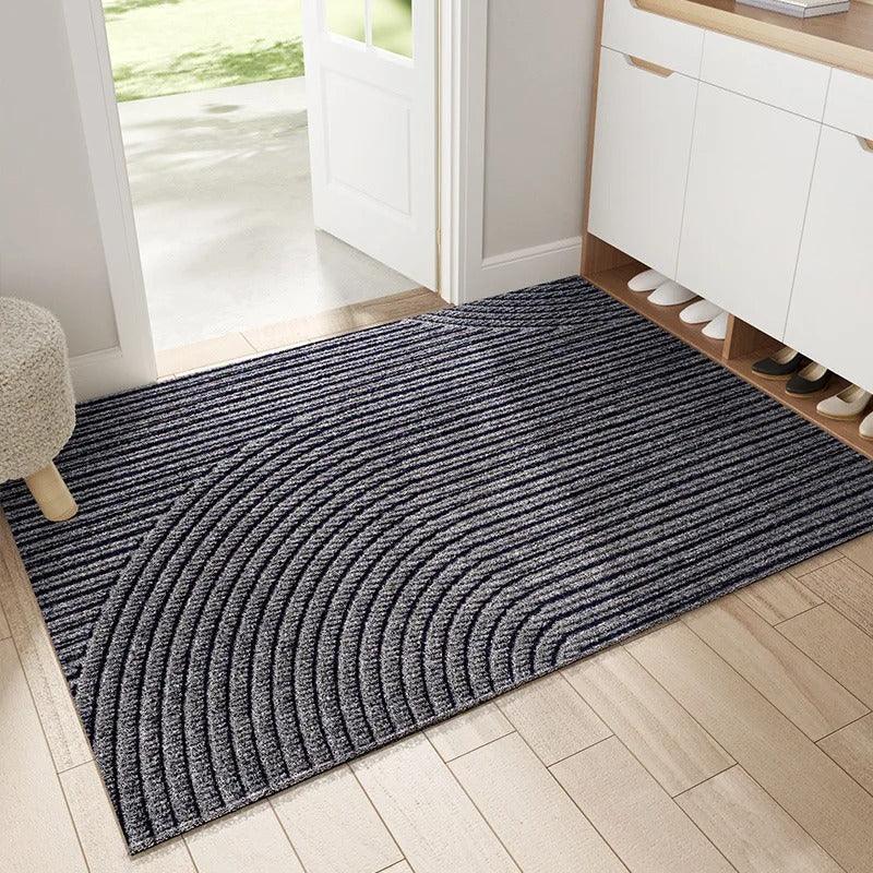 Durable Non-Slip Doormat for Indoor and Outdoor Use 2