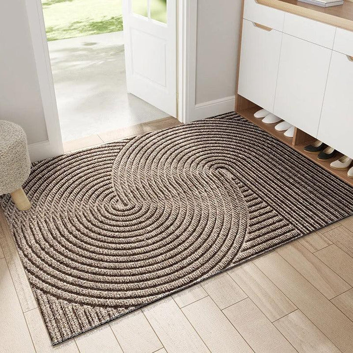 Durable Non-Slip Doormat for Indoor and Outdoor Use 3