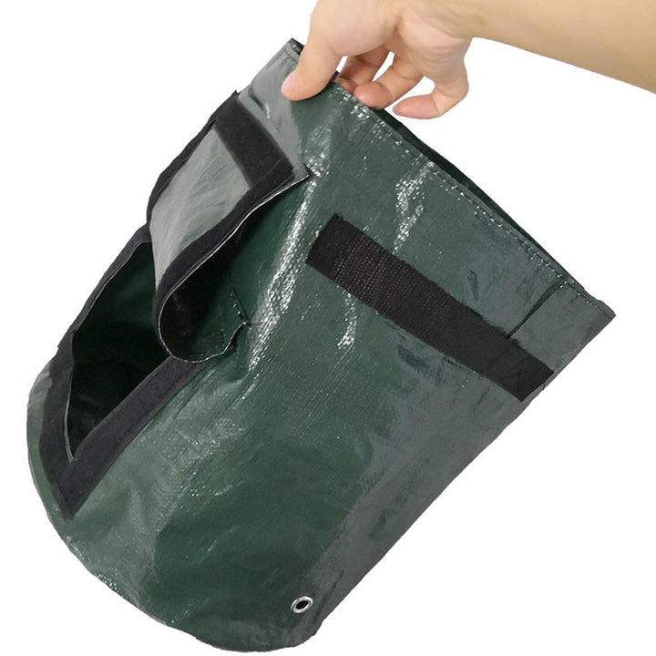 Grow Potatoes at Home: Smart Potato Grow Bag for Patio & Balcony 6