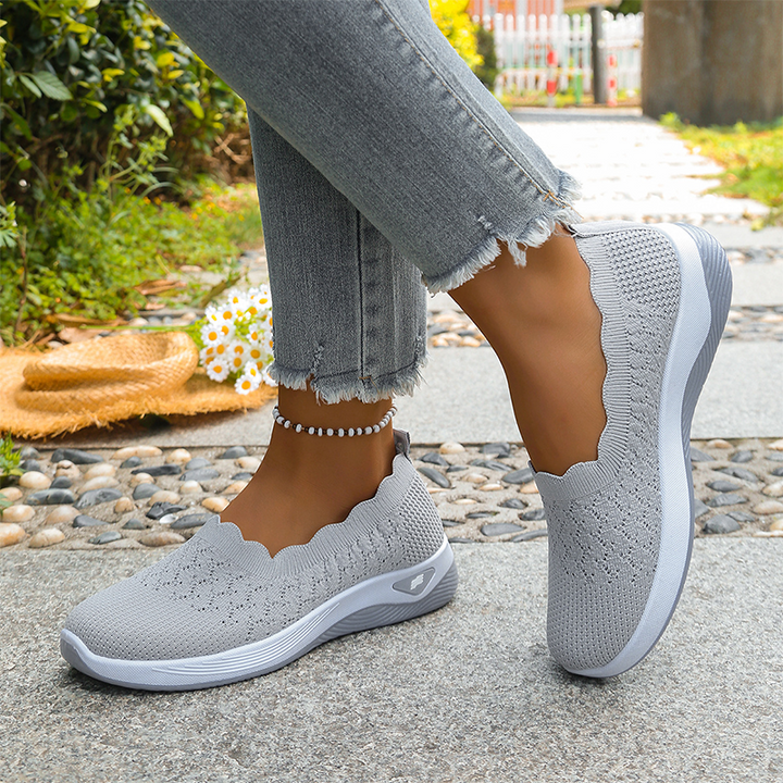 Lightweight Breathable Orthopedic Walking Shoes 3