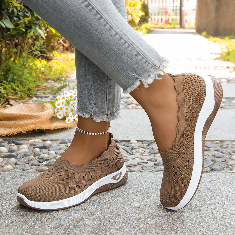 Lightweight Breathable Orthopedic Walking Shoes 7