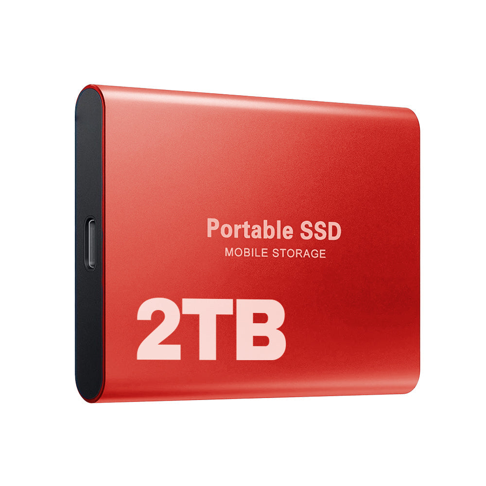 FusionElite Ultra-Fast External SSD for Laptops and Desktop PCs 8