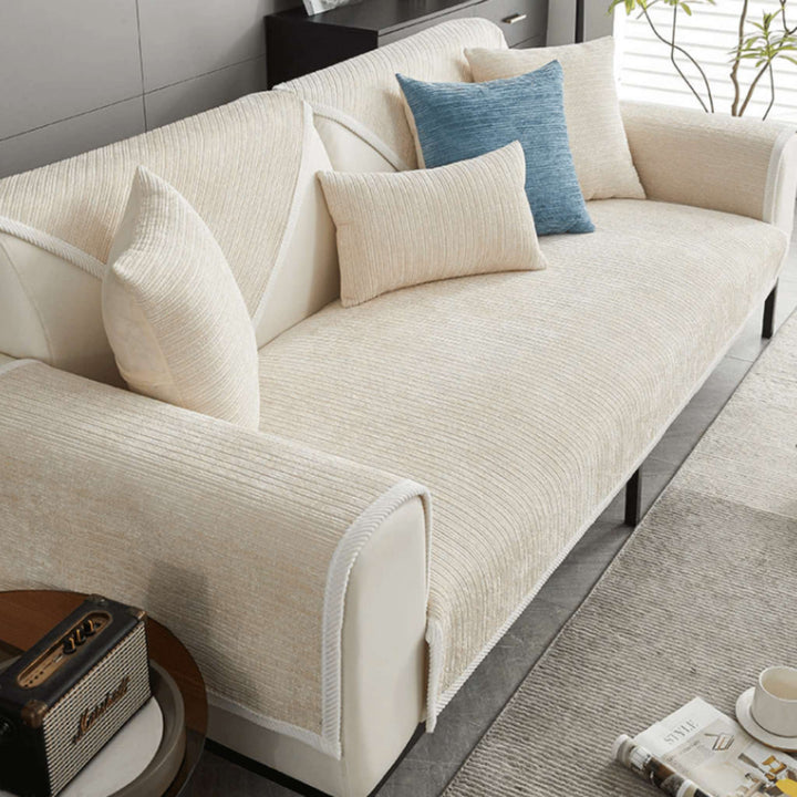 Anti-Slip Protective Sofa Cover - Washable & Water-Resistant 14