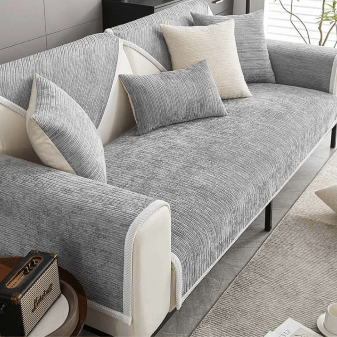 Anti-Slip Protective Sofa Cover - Washable & Water-Resistant 13