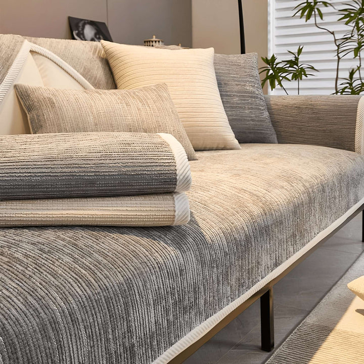 Anti-Slip Protective Sofa Cover - Washable & Water-Resistant 7