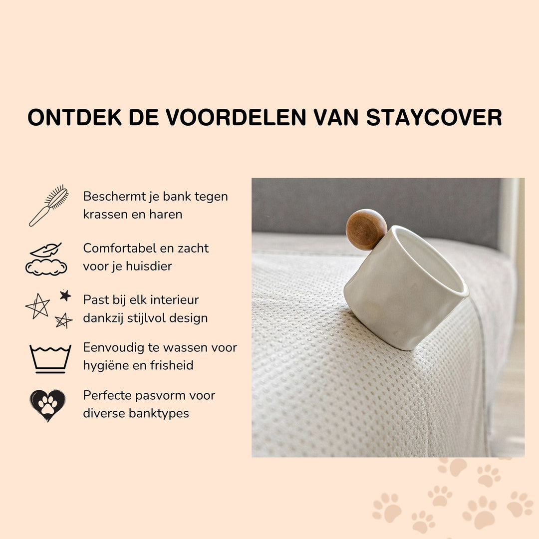 Anti-Slip Protective Sofa Cover - Washable & Water-Resistant 6