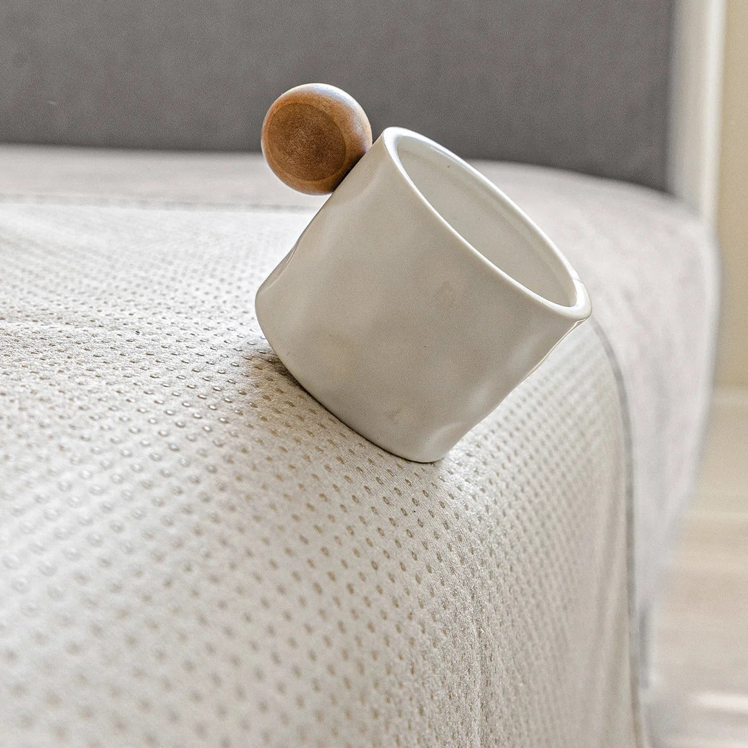 Anti-Scratch Chenille Sofa Cover - Stylish, Non-Slip & Machine Washable 7