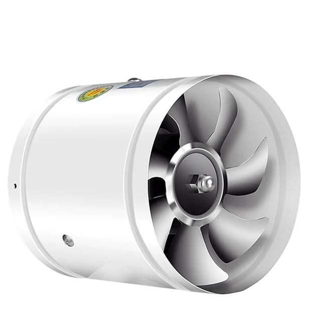 Quiet Exhaust Fan for Fresh Air and Ventilation, Bathroom and Kitchen 8