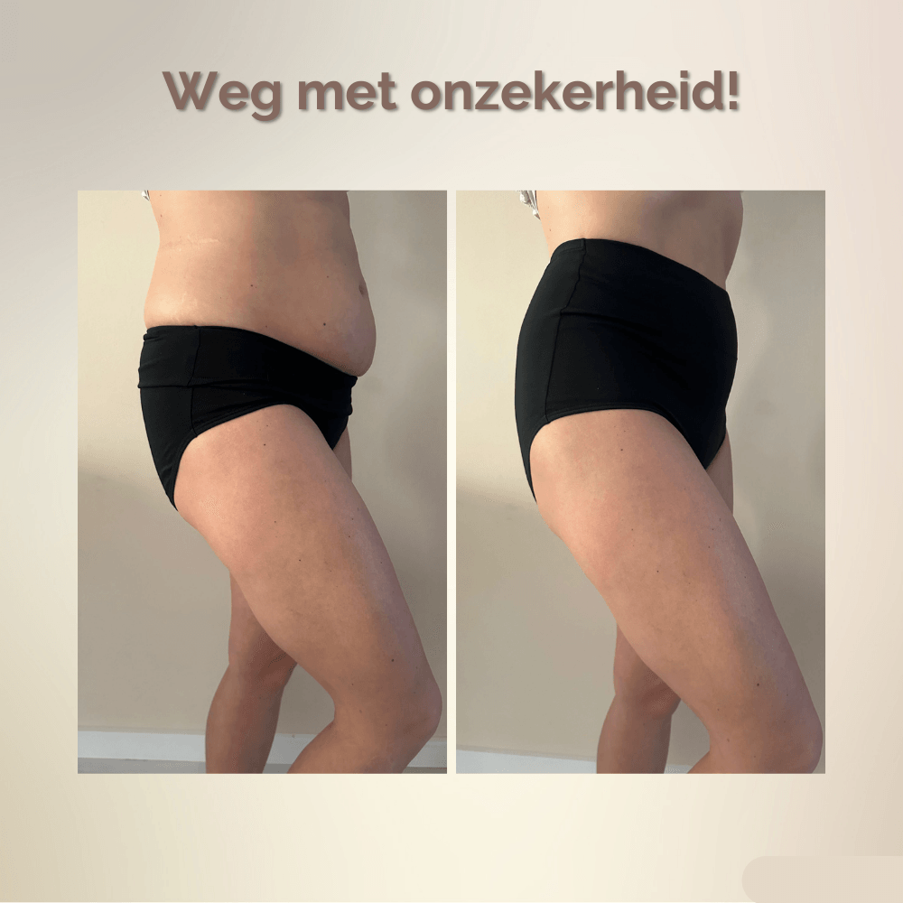 High-Waisted Shaping Briefs with Slimming Effect 2