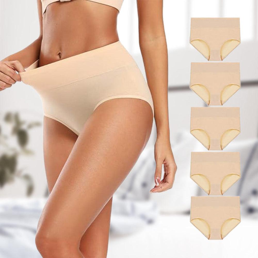 High-Waisted Shaping Briefs with Slimming Effect 1