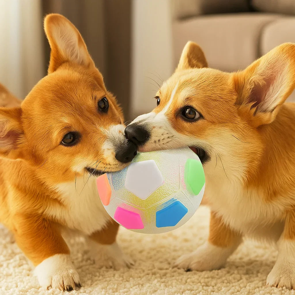 Indestructible Dog Ball for Power Chewers 9