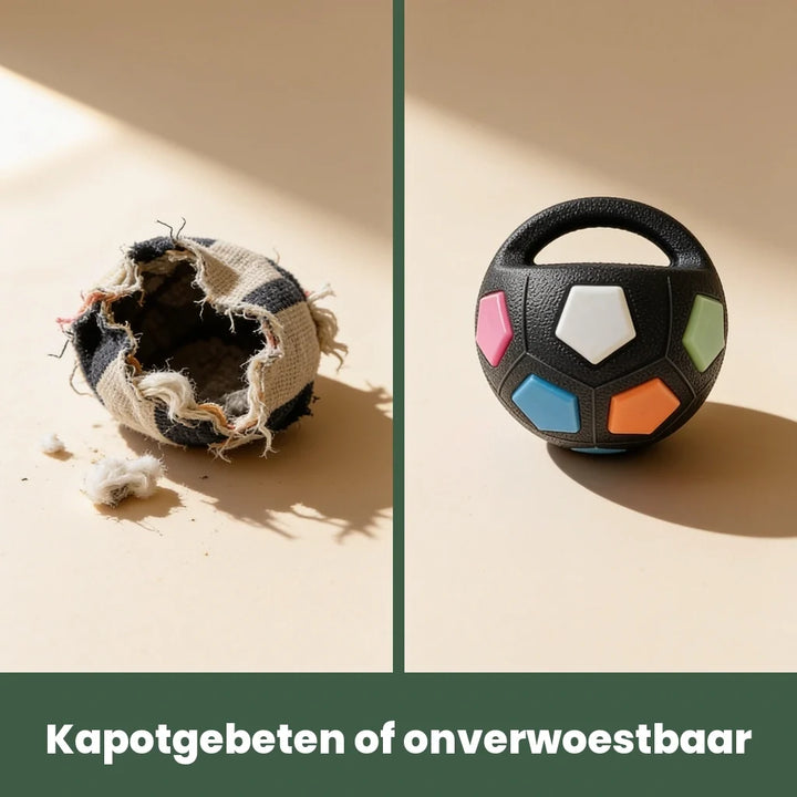 Indestructible Dog Ball for Power Chewers 6