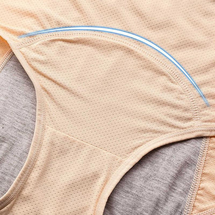 Women's Leak-Proof Underwear | Reusable Eco-Friendly Comfort Panties 11