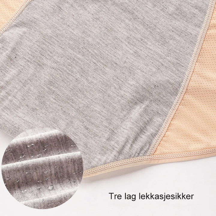 Women's Leak-Proof Underwear | Reusable Eco-Friendly Comfort Panties 12