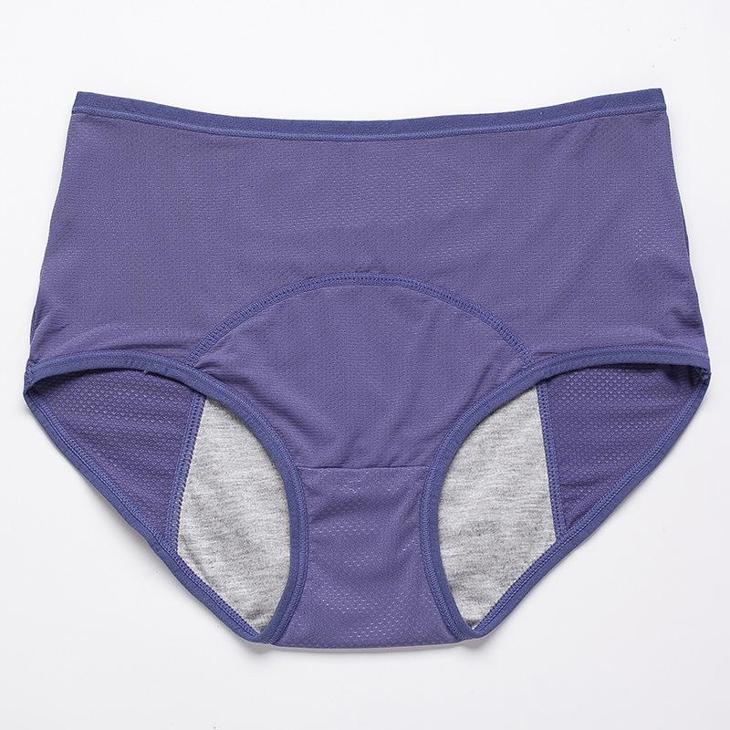Women's Leak-Proof Underwear | Reusable Eco-Friendly Comfort Panties 18