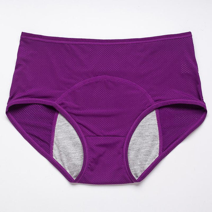 Women's Leak-Proof Underwear | Reusable Eco-Friendly Comfort Panties 19