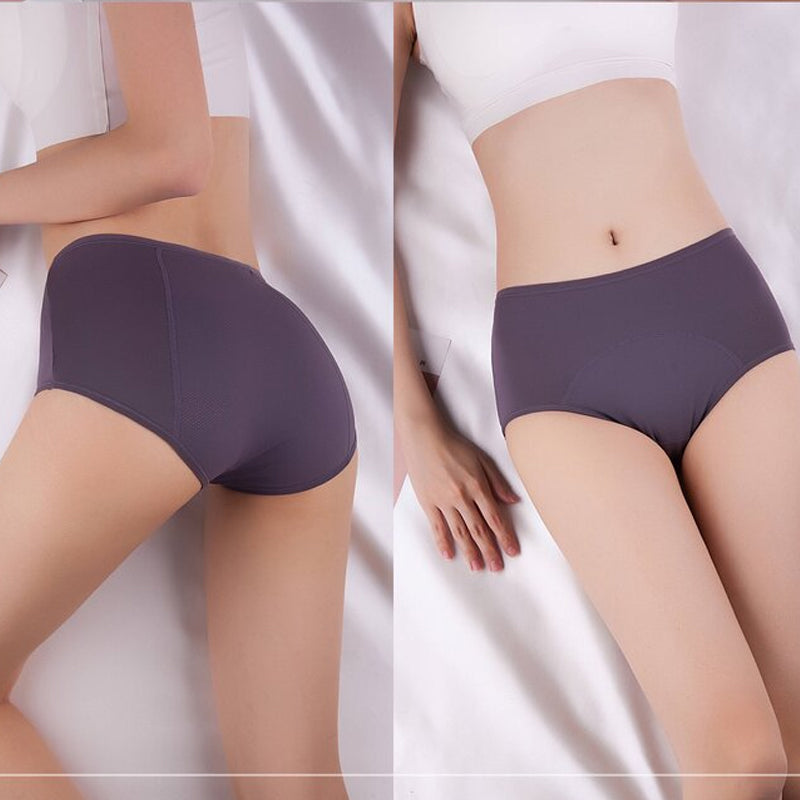 Women's Leak-Proof Underwear | Reusable Eco-Friendly Comfort Panties 5