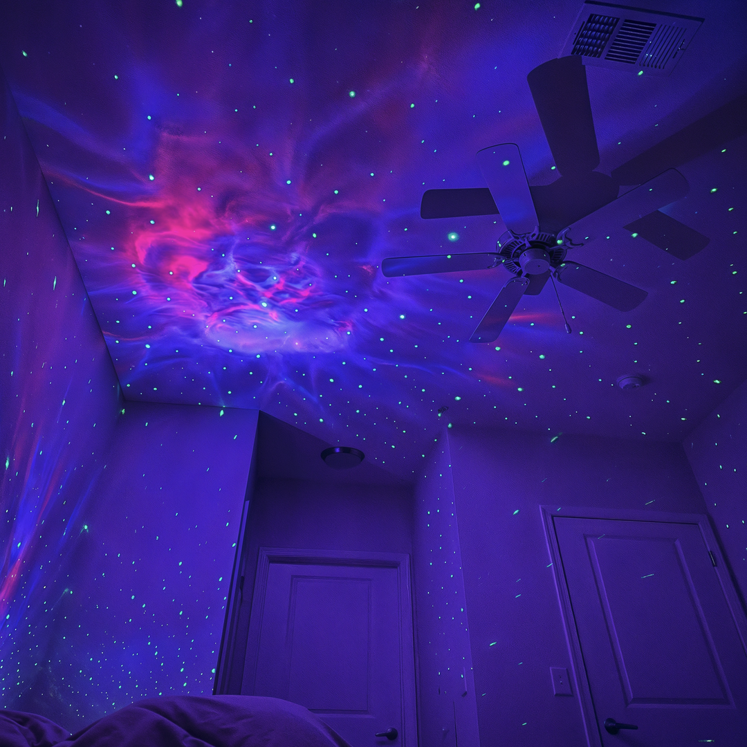 Astronaut Galaxy Projector 7