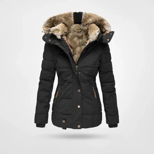 Waterproof Winter Jacket for Cold Days - Stylish and Durable 1