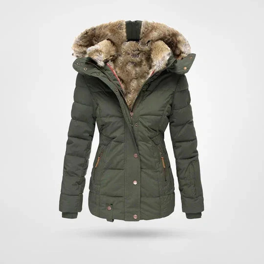 Waterproof Winter Jacket for Cold Days - Stylish and Durable 2