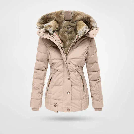 Waterproof Winter Jacket for Cold Days - Stylish and Durable 3