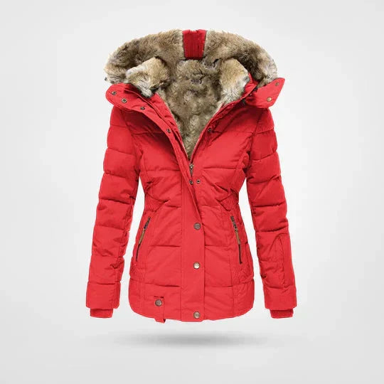 Waterproof Winter Jacket for Cold Days - Stylish and Durable 4