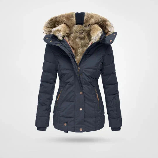 Waterproof Winter Jacket for Cold Days - Stylish and Durable 5