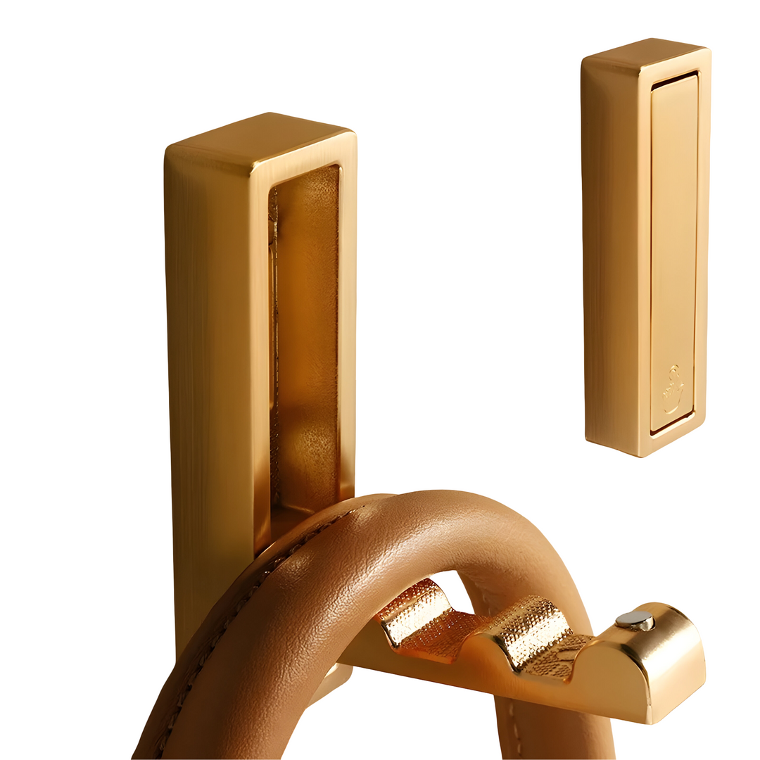 Hidden Wall Hooks – Discreet and Premium Wall-Mounted Storage 1