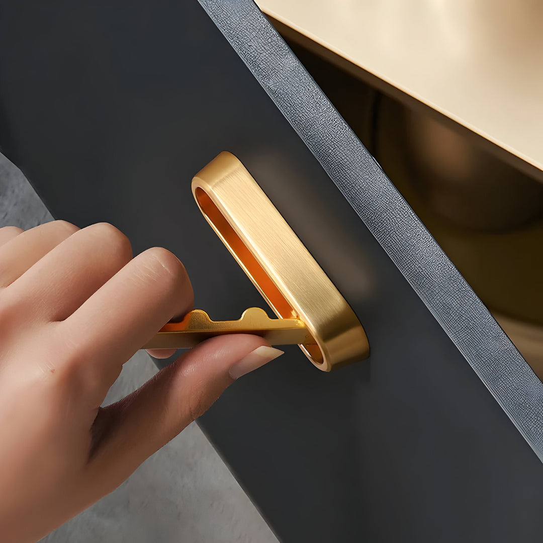 Hidden Wall Hooks – Discreet and Premium Wall-Mounted Storage 15