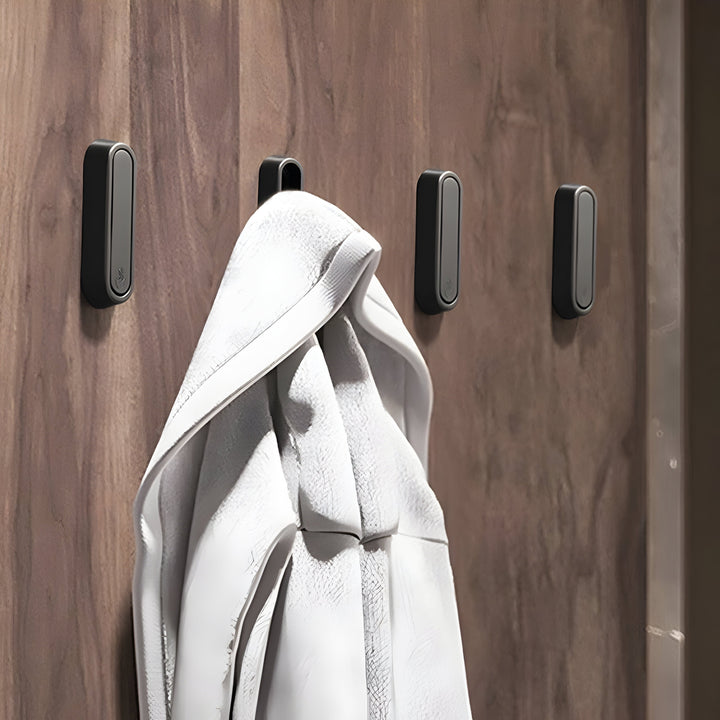 Hidden Wall Hooks – Discreet and Premium Wall-Mounted Storage 14
