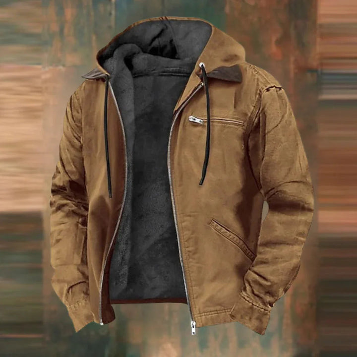 Men's Fall Jacket - Elegance and Comfort | Multiple Colors 1