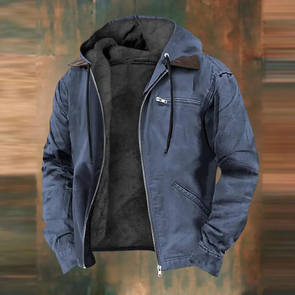 Men's Fall Jacket - Elegance and Comfort | Multiple Colors 2