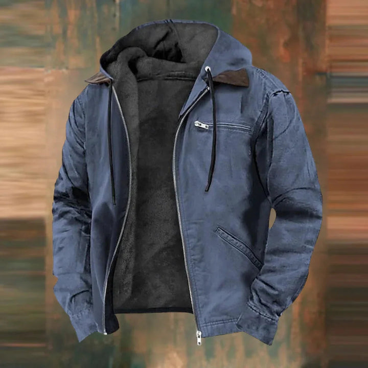 Men's Fall Jacket - Elegance and Comfort | Multiple Colors 2