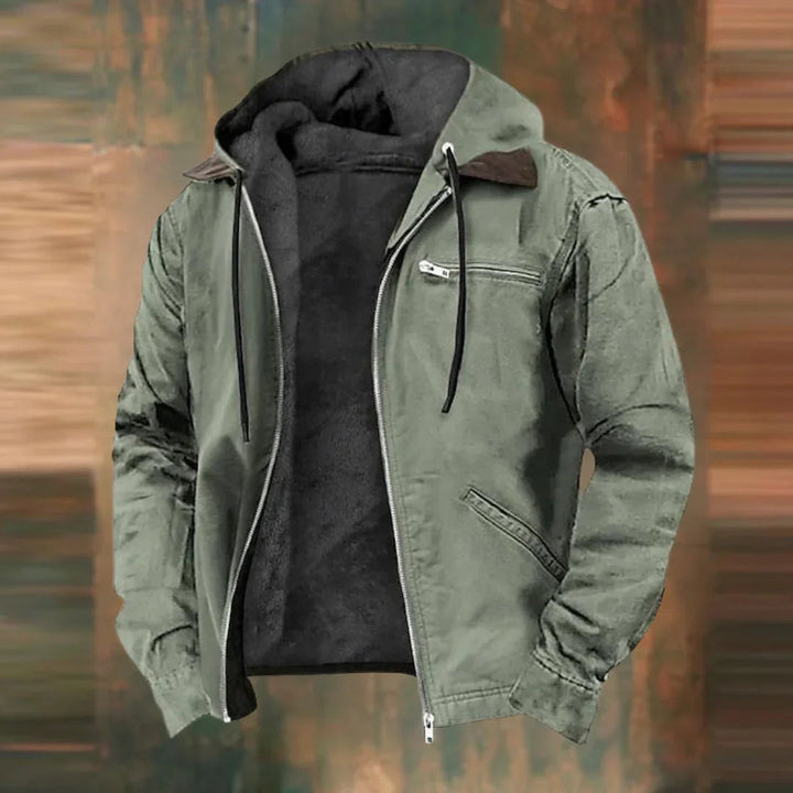 Men's Fall Jacket - Elegance and Comfort | Multiple Colors 3