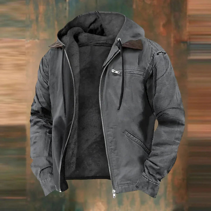 Men's Fall Jacket - Elegance and Comfort | Multiple Colors 4