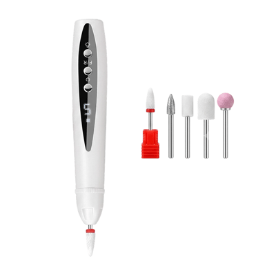 Precision LED Electric Nail Grinder with Digital Display 6