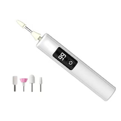 Precision LED Electric Nail Grinder with Digital Display 5