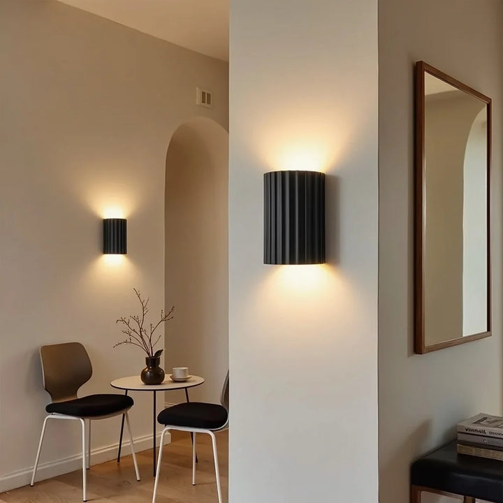 Minimalist Macaron Wall Light in Five Colors 7