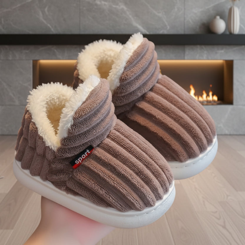 Warm Winter Slippers – Comfortable & Durable 1