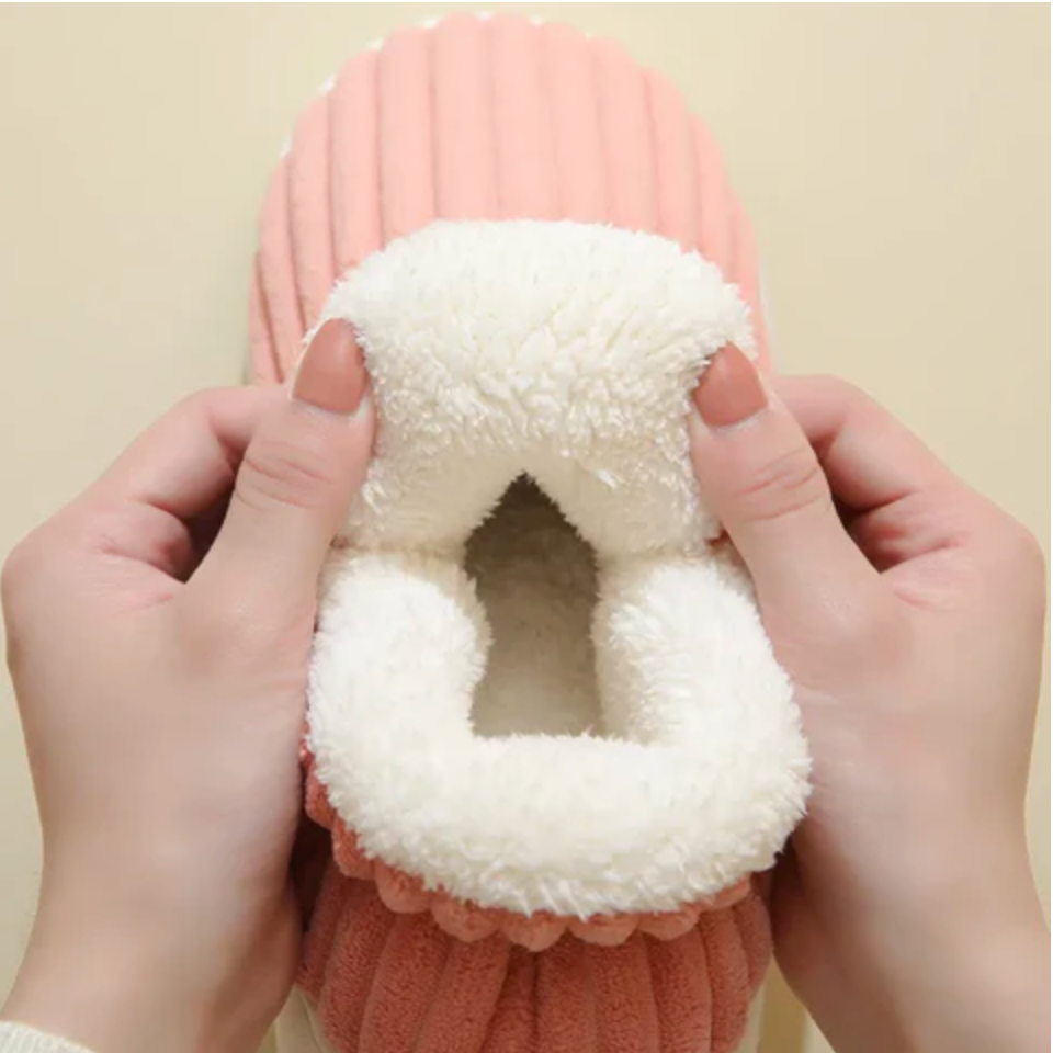 Warm Winter Slippers – Comfortable & Durable 2