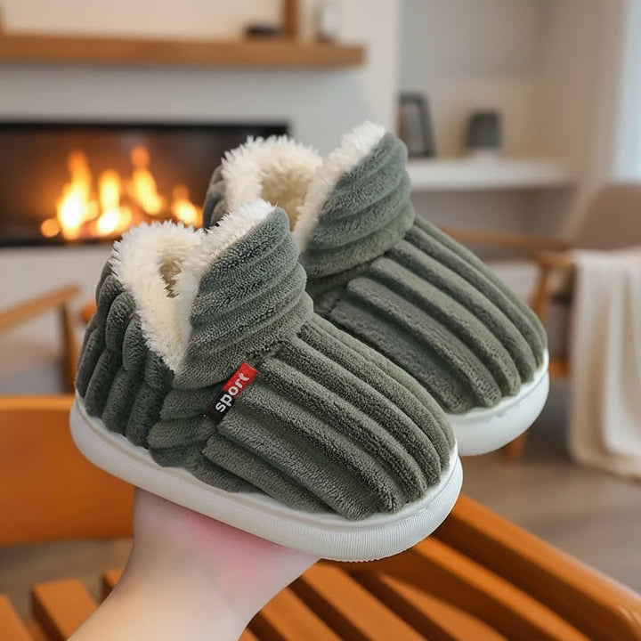 Warm Winter Slippers – Comfortable & Durable 6