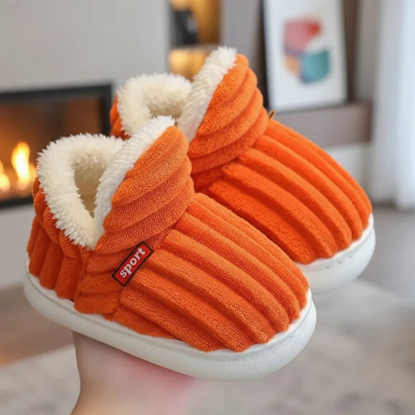 Warm Winter Slippers – Comfortable & Durable 8