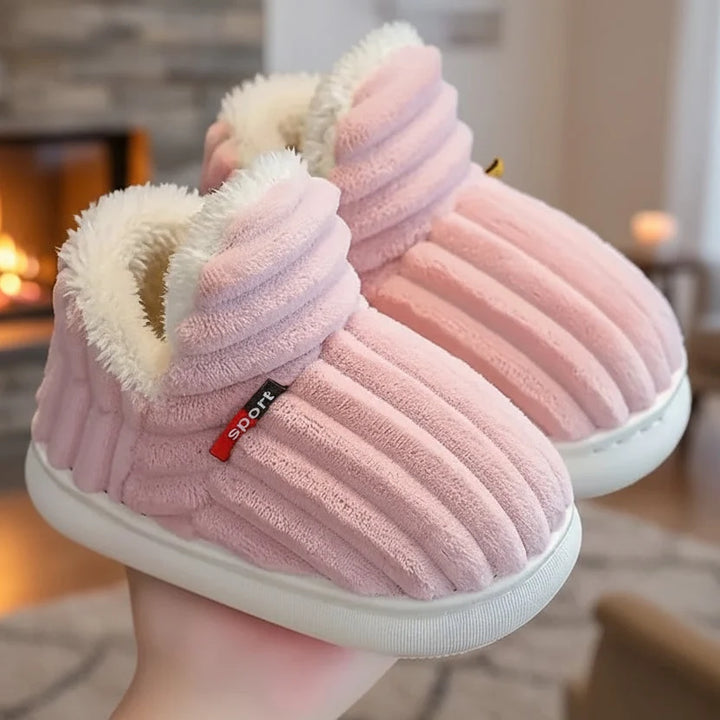 Warm Winter Slippers – Comfortable & Durable 4